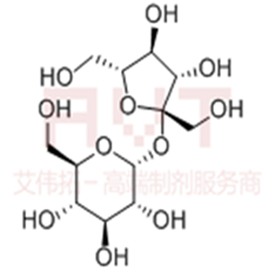 蔗糖CAS號57-50-1的來源與理化性質(zhì)-艾偉拓（上海）醫(yī)藥科技有限公司